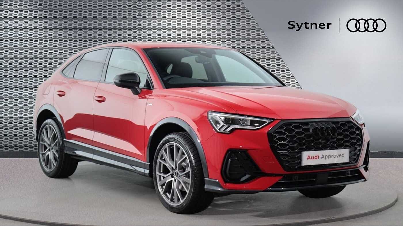 Main listing image - Audi Q3