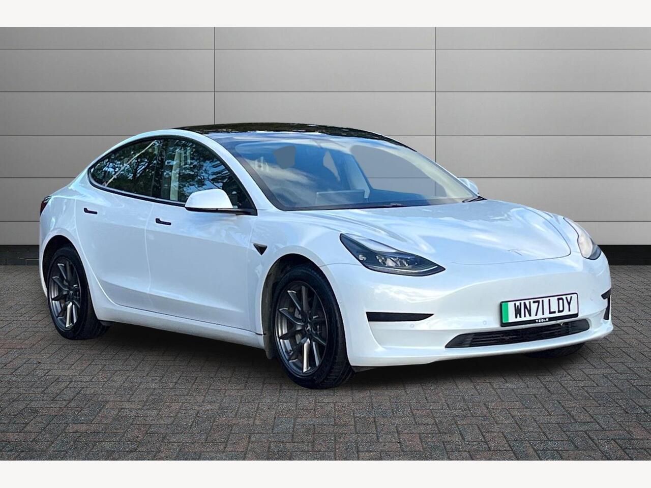 Main listing image - Tesla Model 3