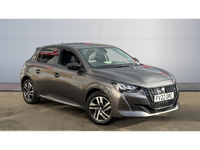 Main listing image - Peugeot 208