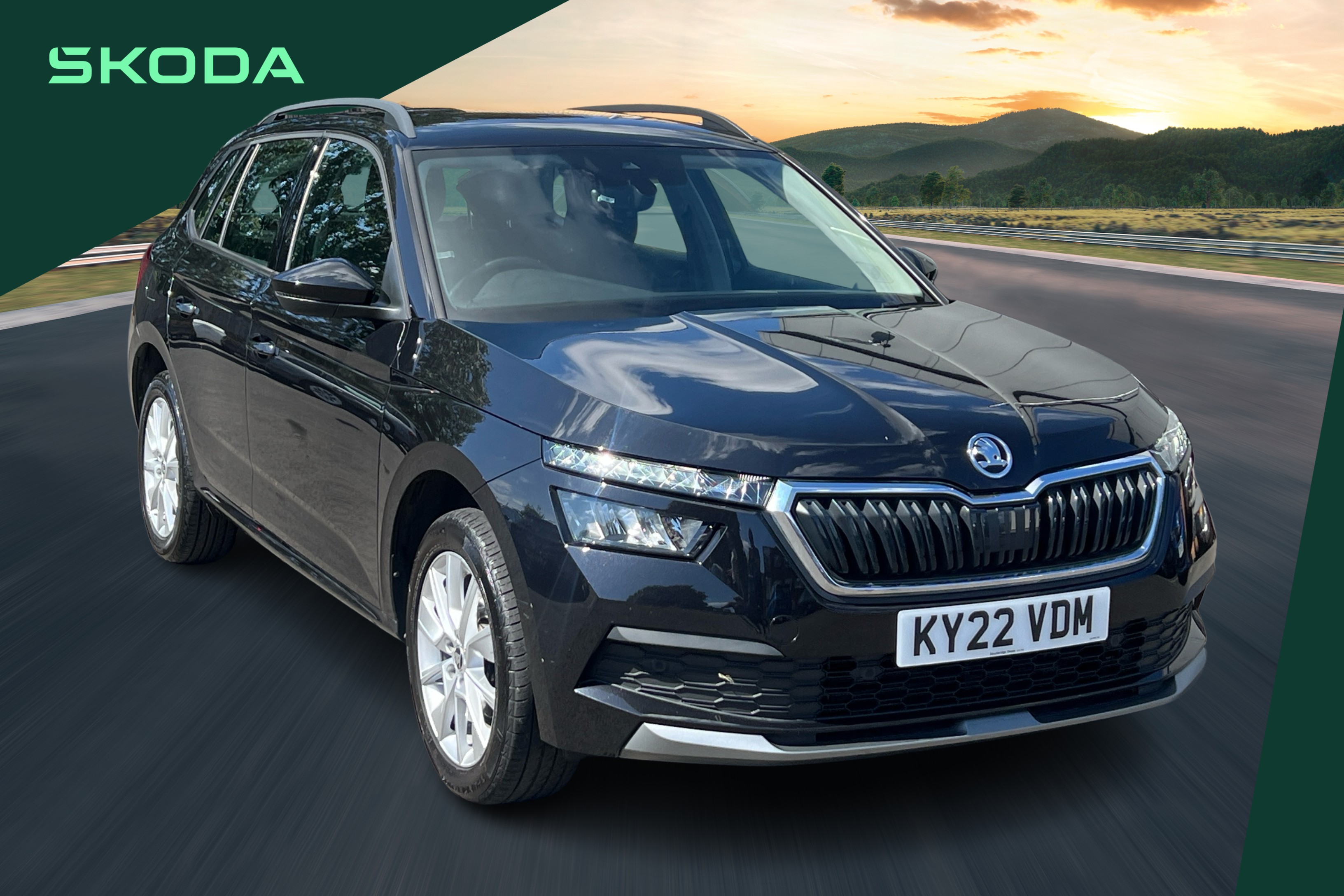 Main listing image - Skoda Kamiq