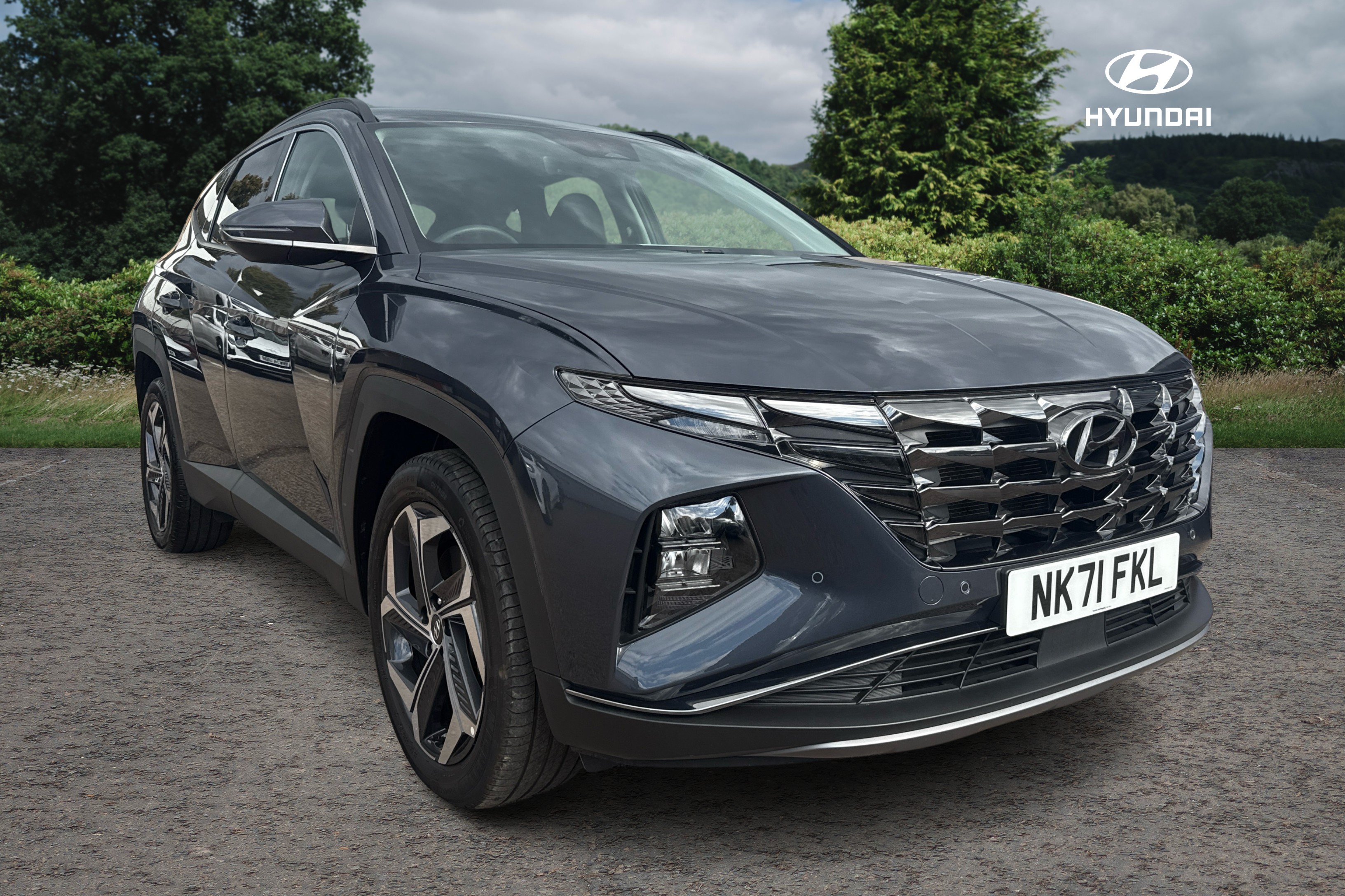 Main listing image - Hyundai Tucson
