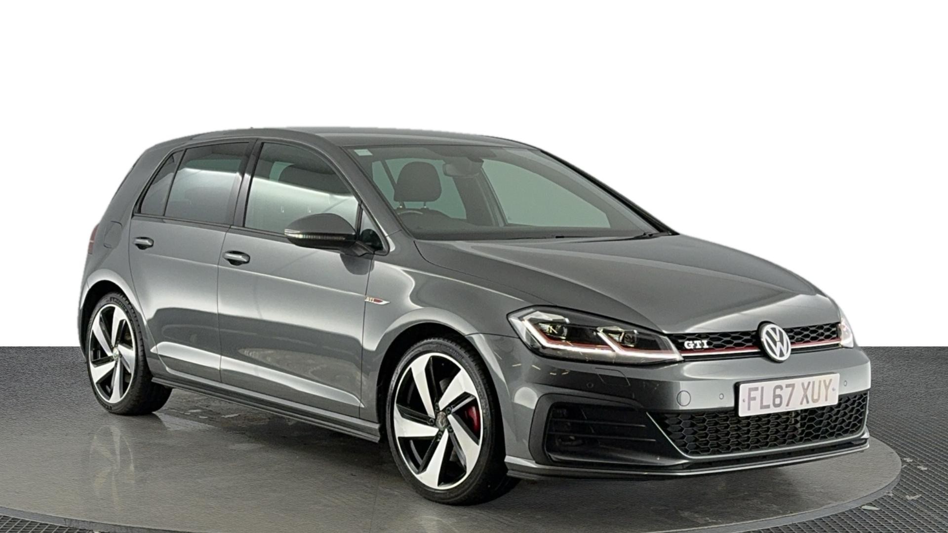 Main listing image - Volkswagen Golf GTI