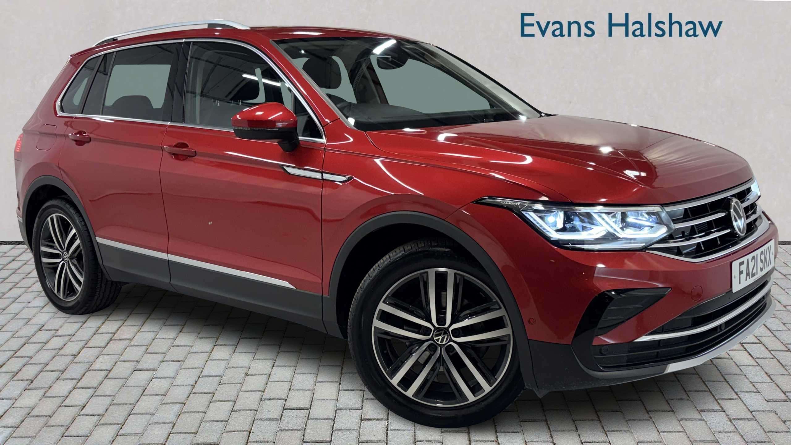 Main listing image - Volkswagen Tiguan