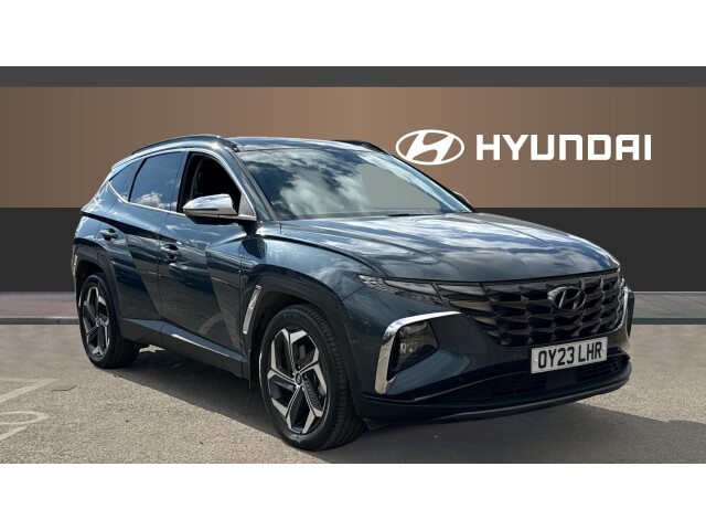 Main listing image - Hyundai Tucson