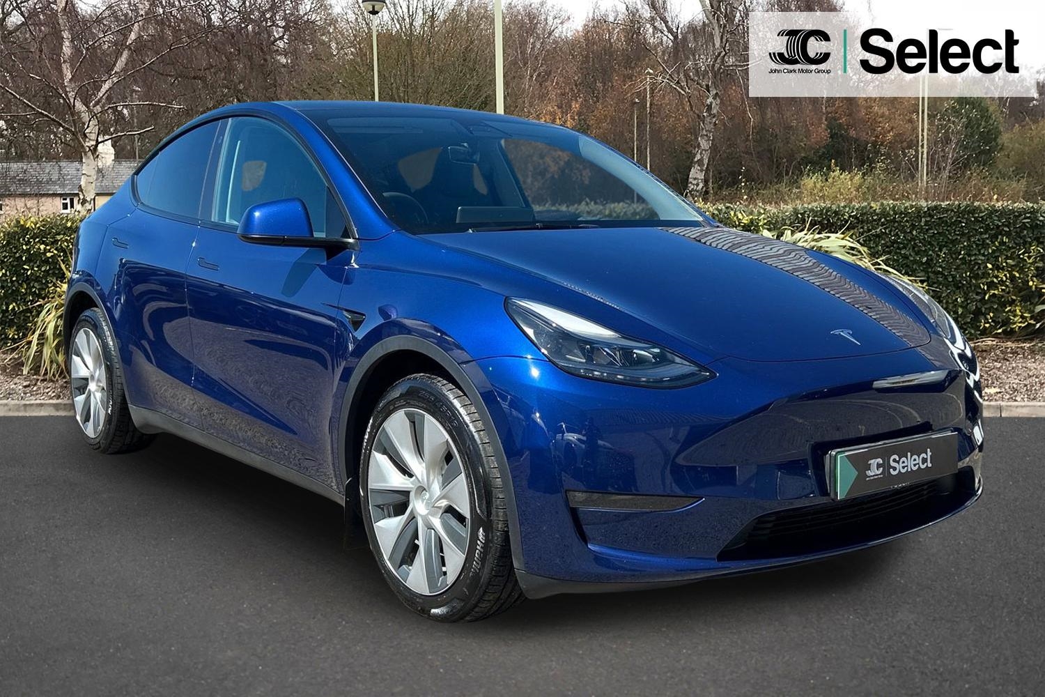 Main listing image - Tesla Model Y