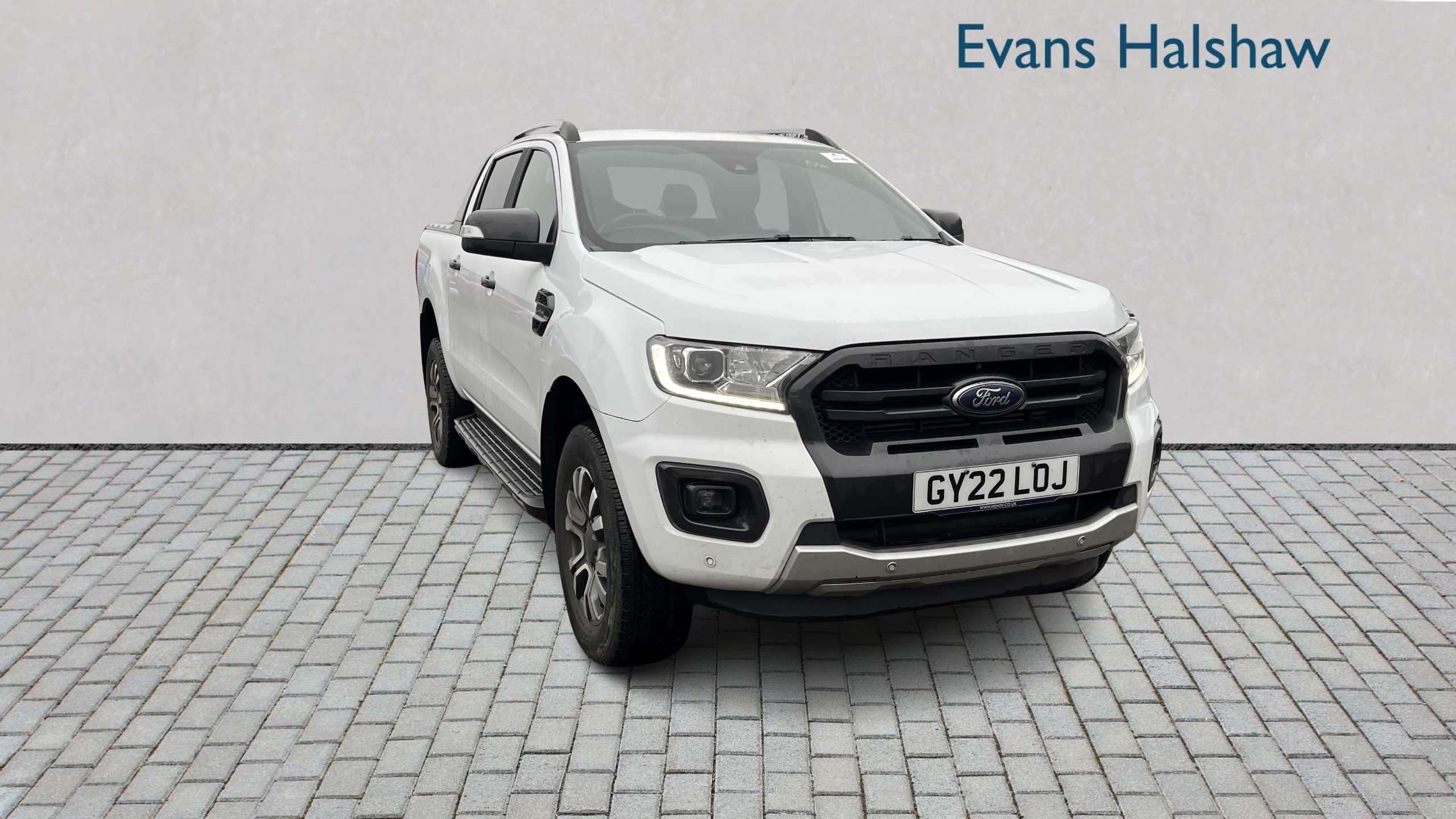 Main listing image - Ford Ranger