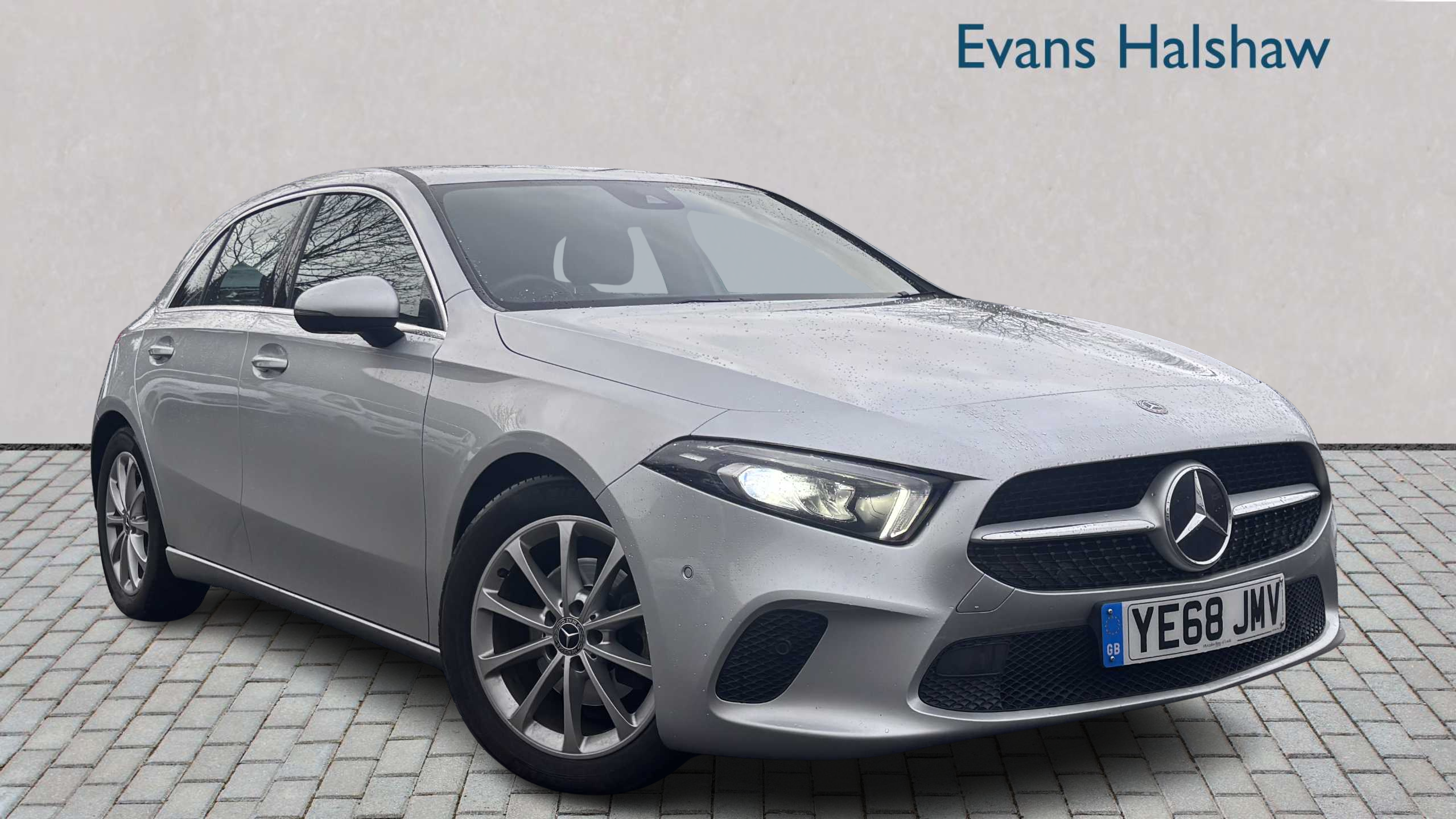 Main listing image - Mercedes-Benz A-Class