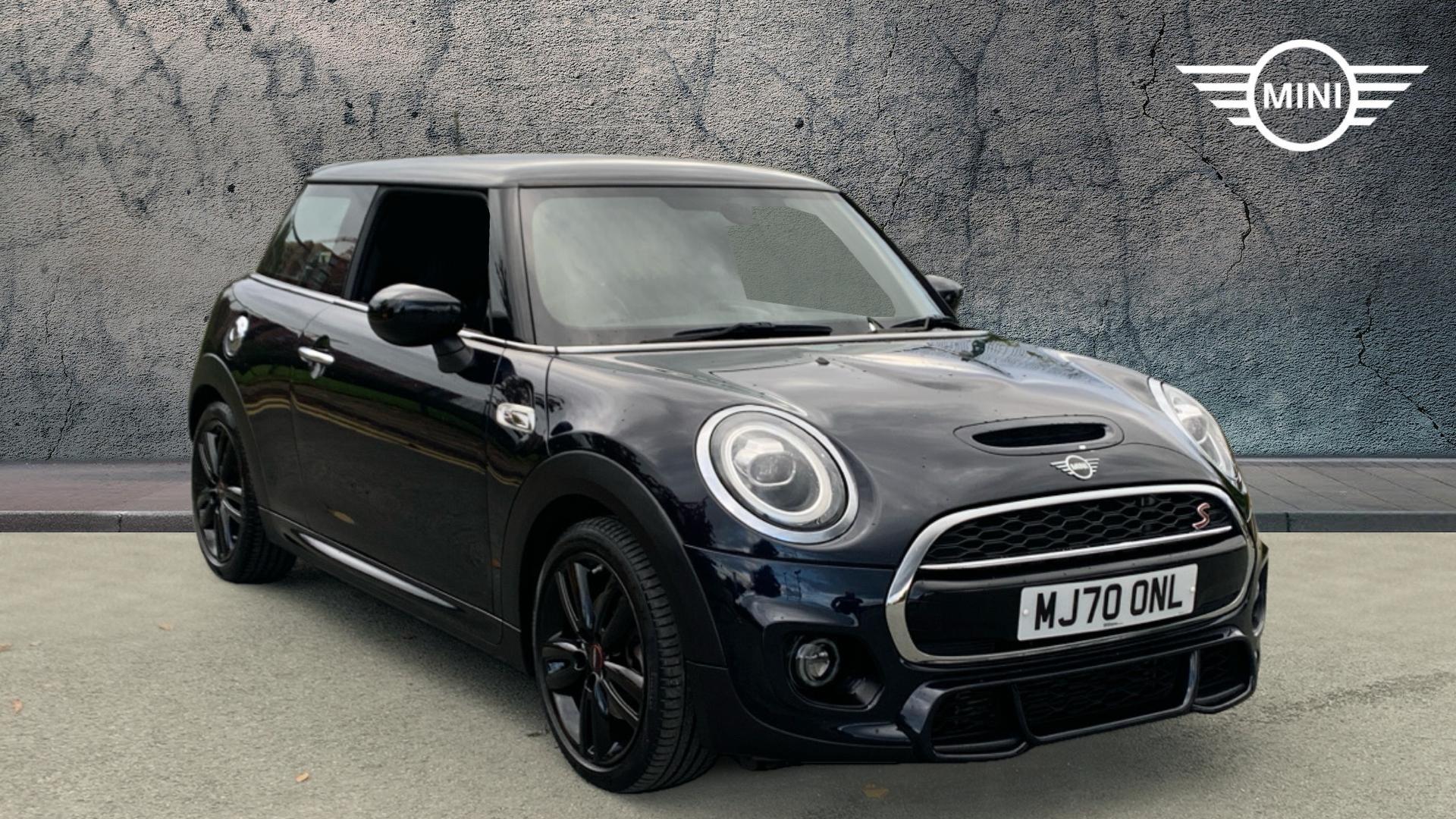 Main listing image - MINI Hatchback