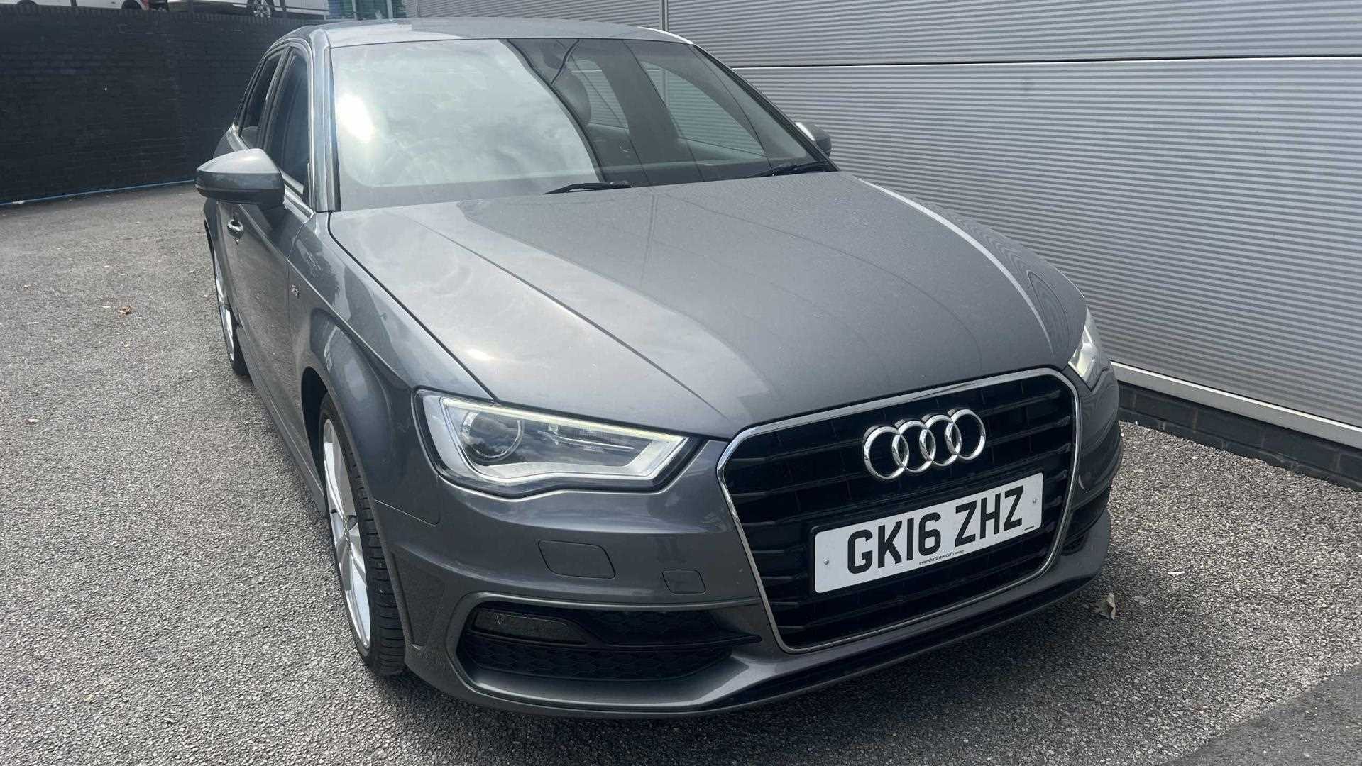 Main listing image - Audi A3