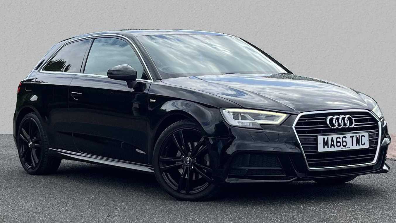 Main listing image - Audi A3