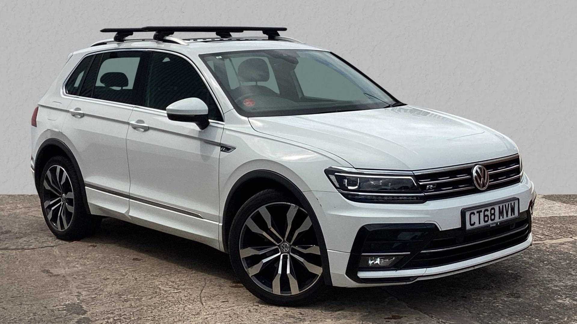 Main listing image - Volkswagen Tiguan