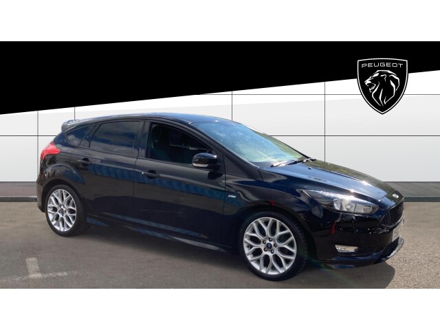 Main listing image - Ford Focus