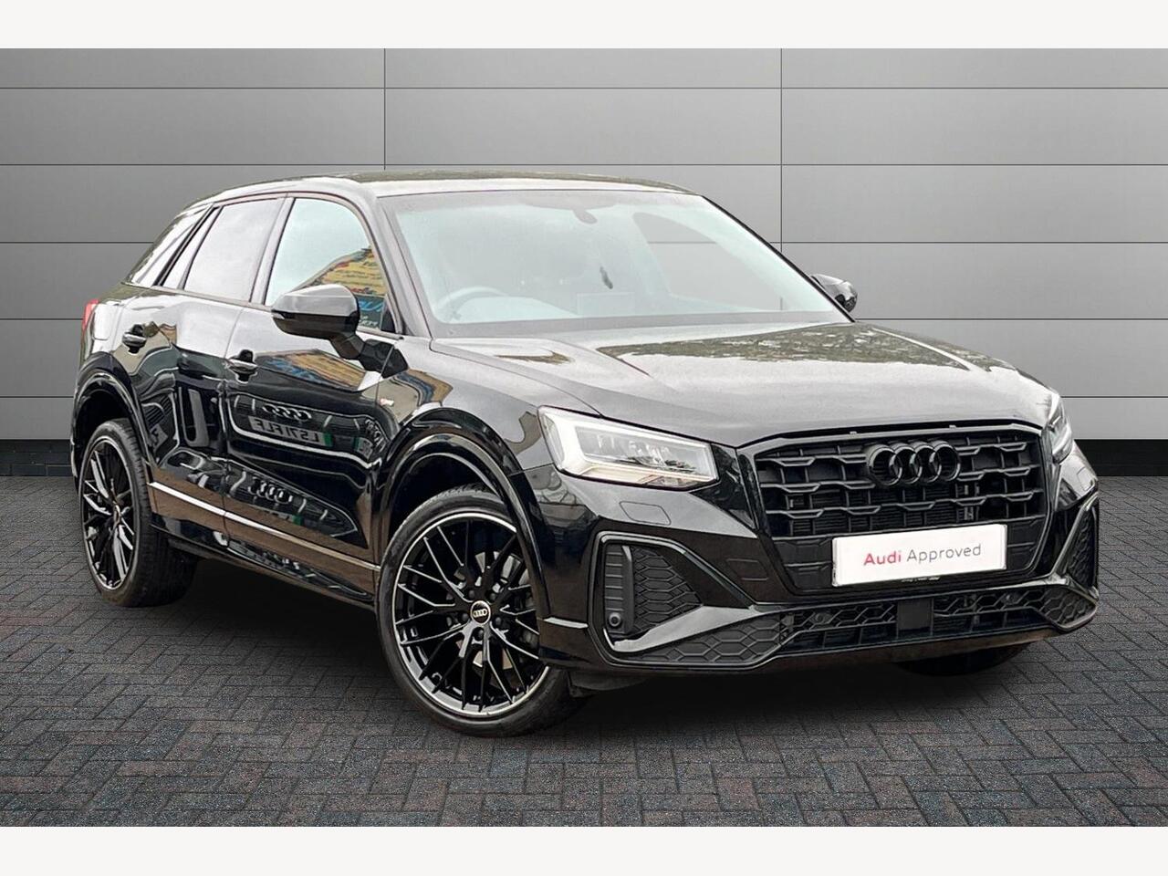 Main listing image - Audi Q2