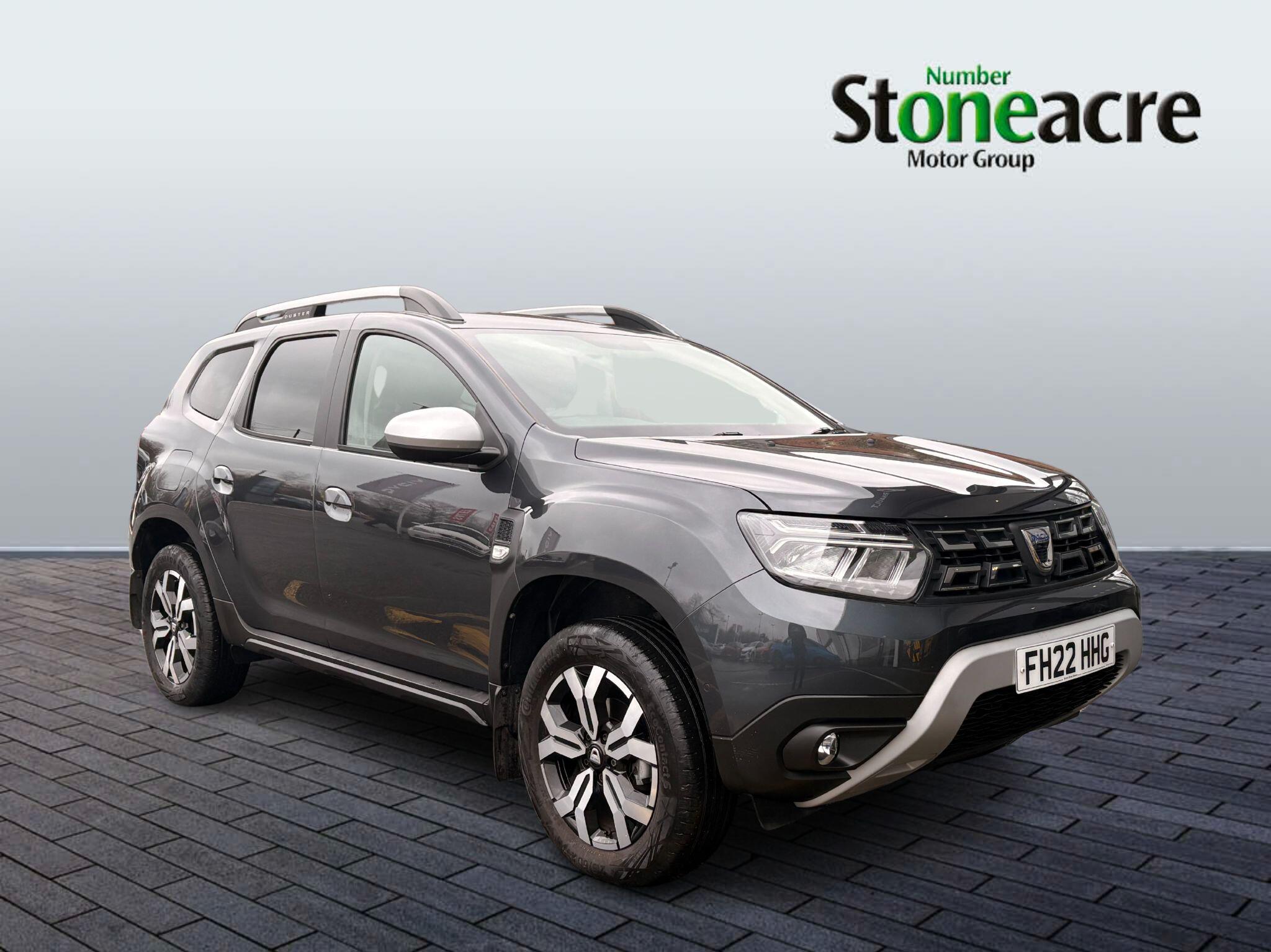 Main listing image - Dacia Duster
