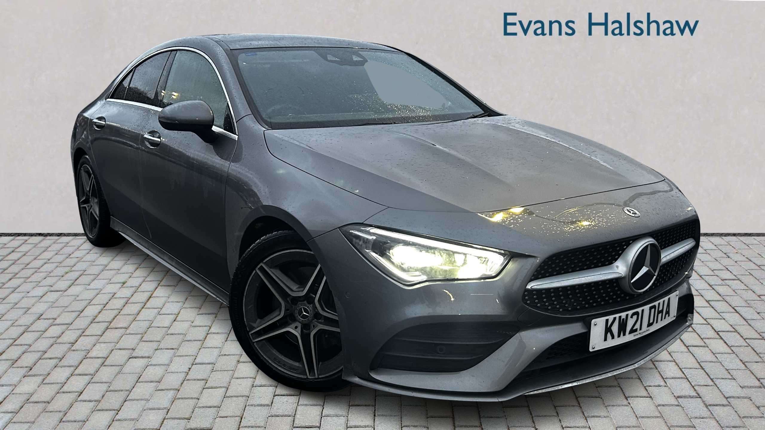Main listing image - Mercedes-Benz CLA