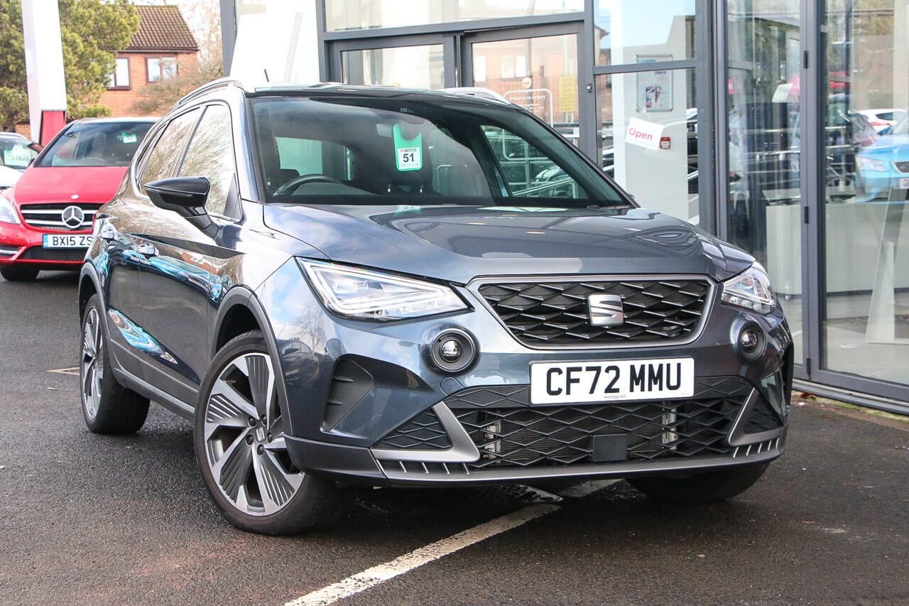 Main listing image - SEAT Arona