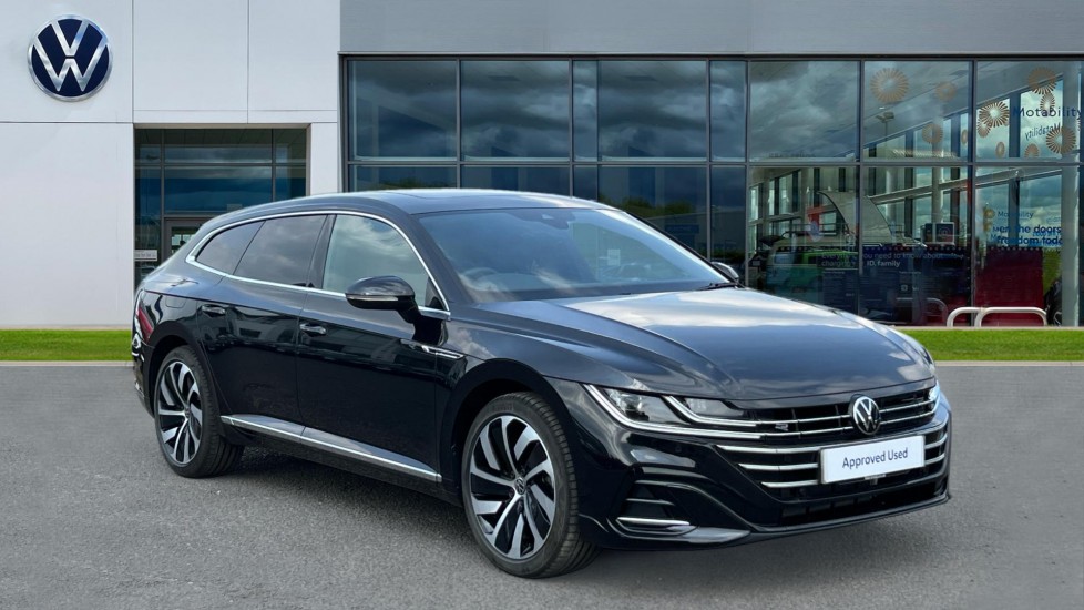 Main listing image - Volkswagen Arteon Shooting Brake