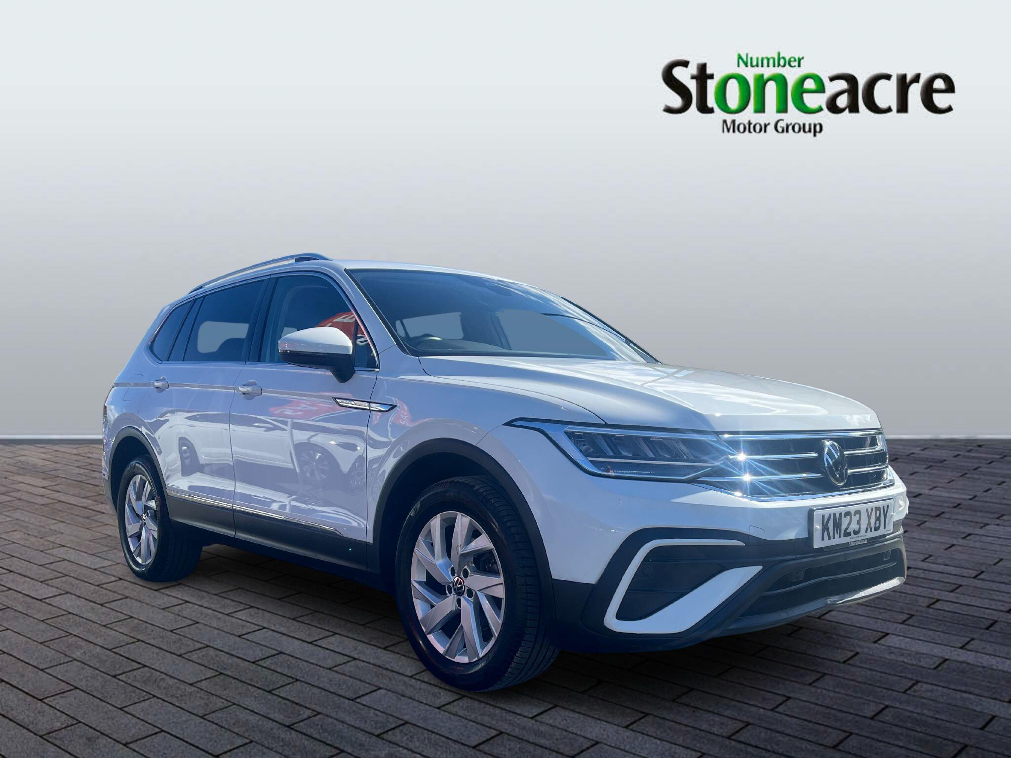 Main listing image - Volkswagen Tiguan Allspace