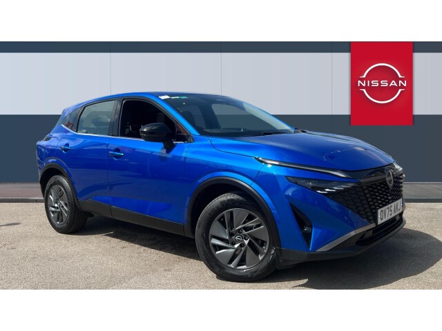 Main listing image - Nissan Qashqai
