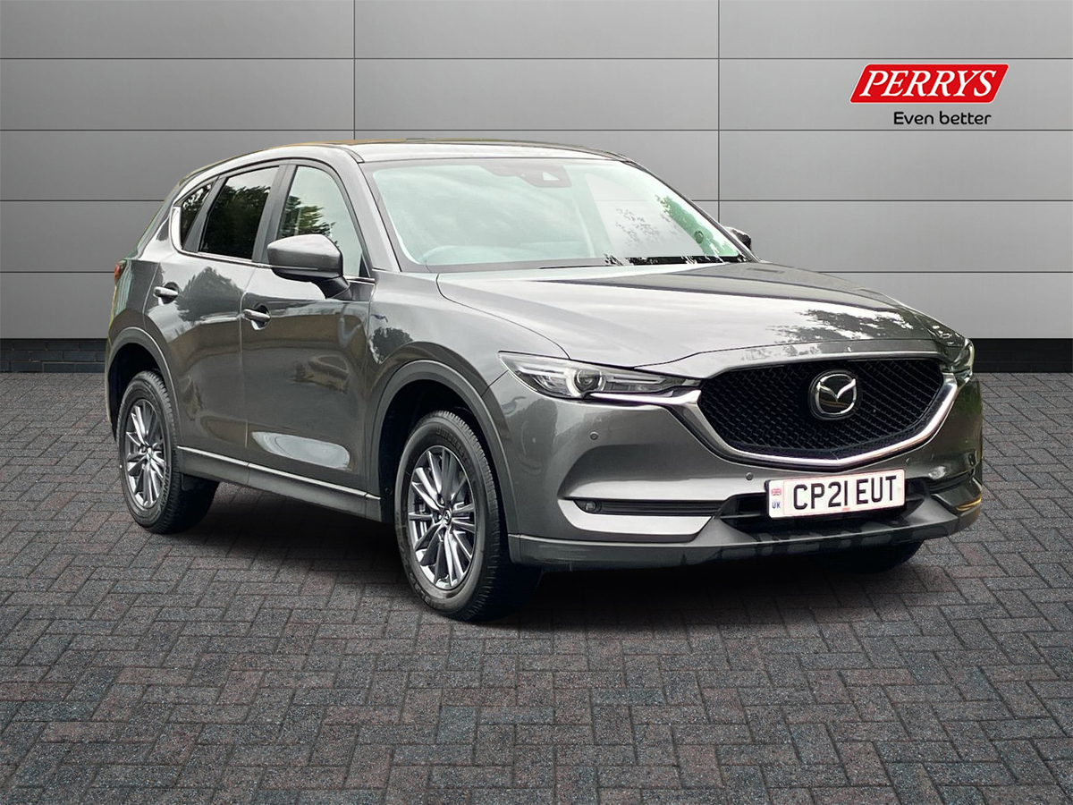 Main listing image - Mazda CX-5