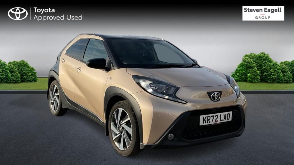 Main listing image - Toyota Aygo X