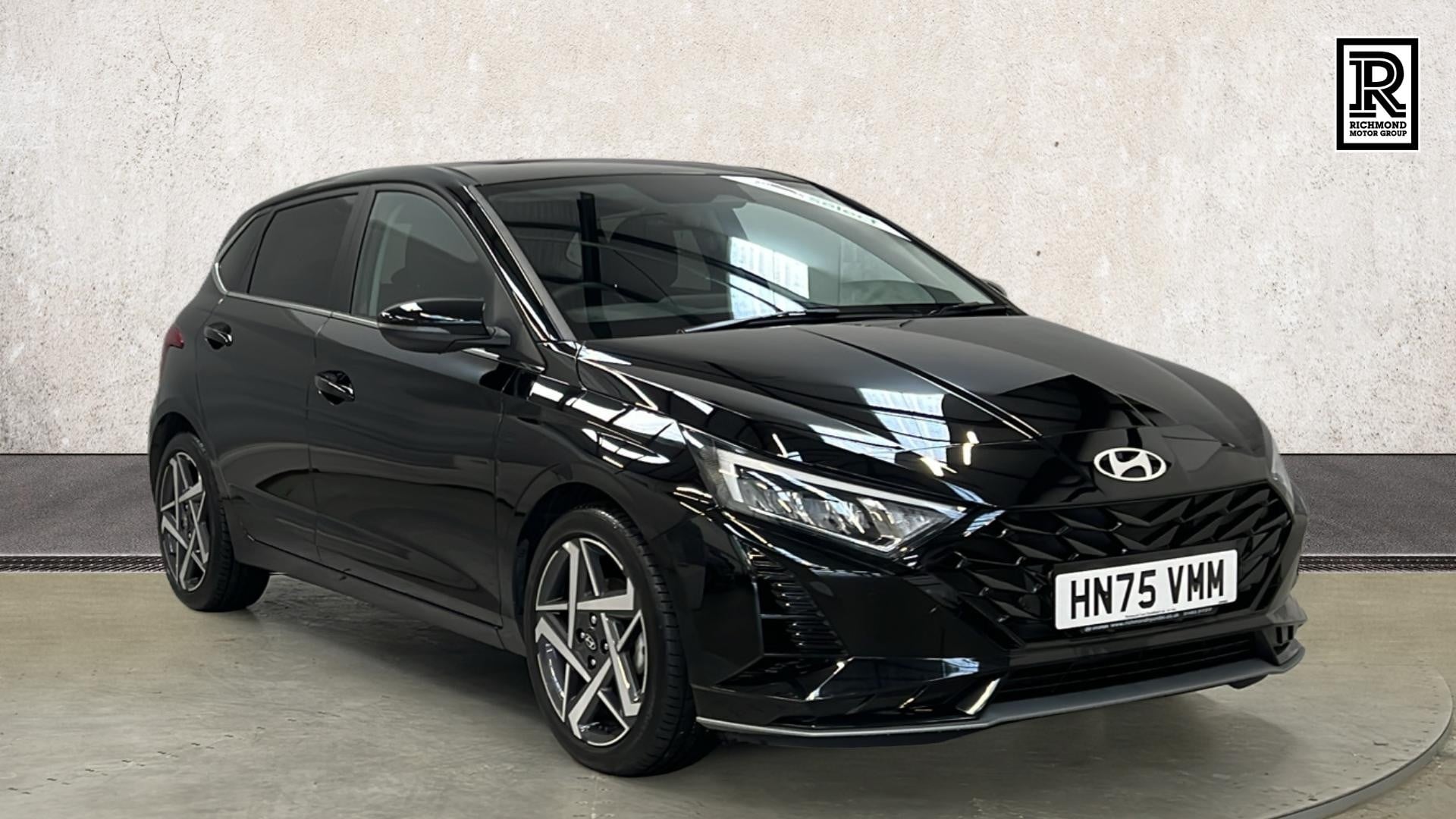 Main listing image - Hyundai i20