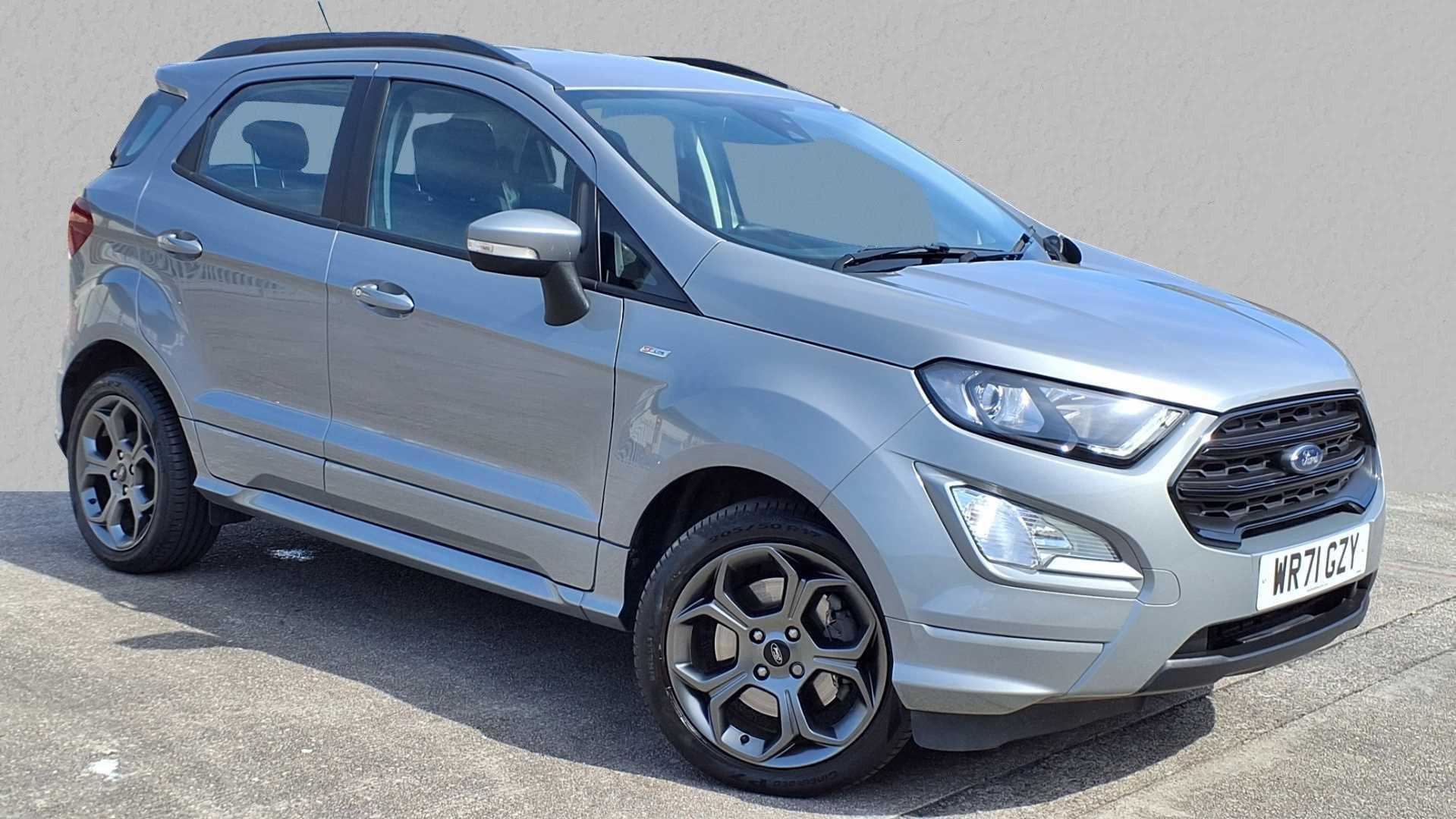 Main listing image - Ford EcoSport