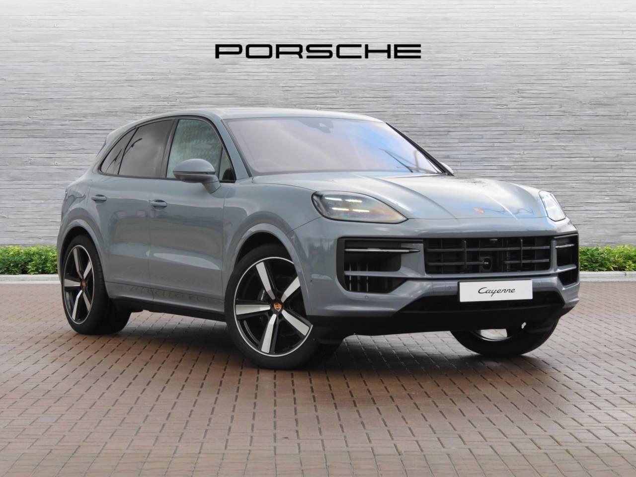 Main listing image - Porsche Cayenne