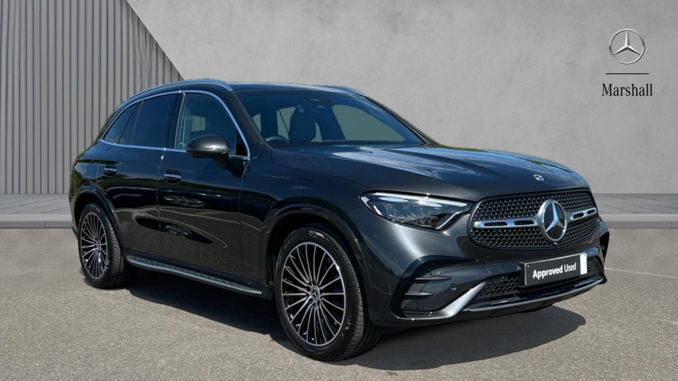 Main listing image - Mercedes-Benz GLC