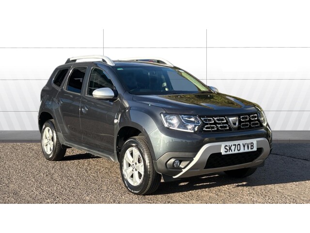 Main listing image - Dacia Duster