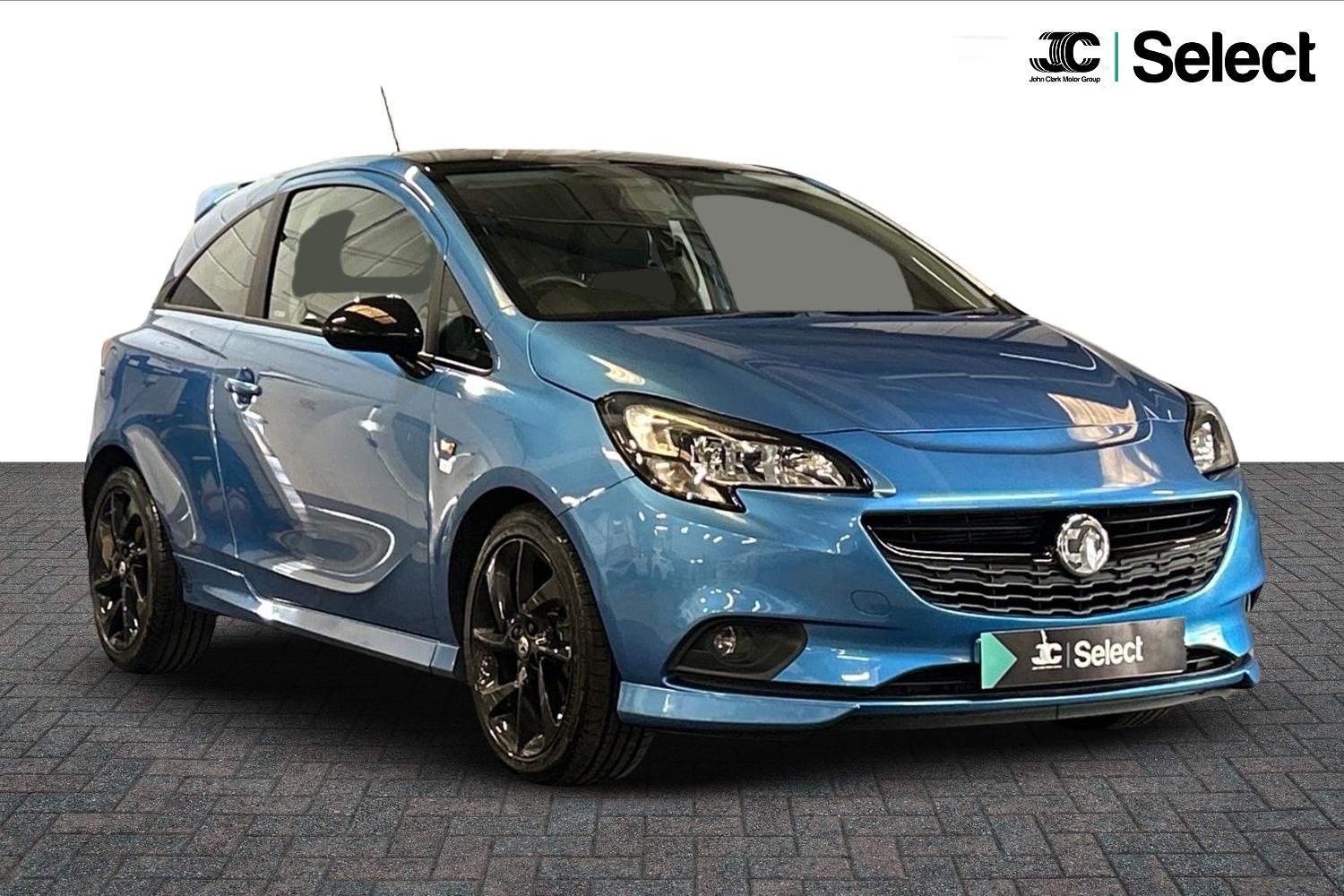 Main listing image - Vauxhall Corsa