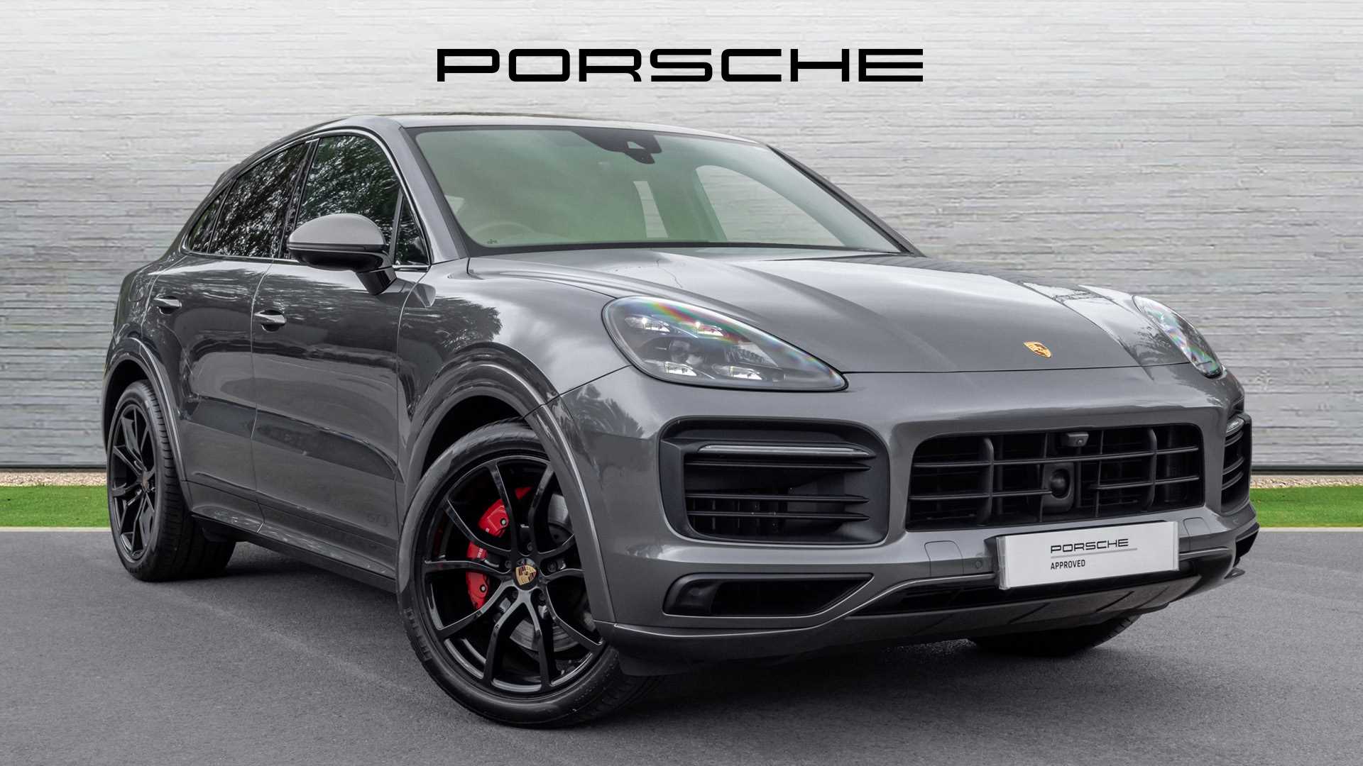 Main listing image - Porsche Cayenne