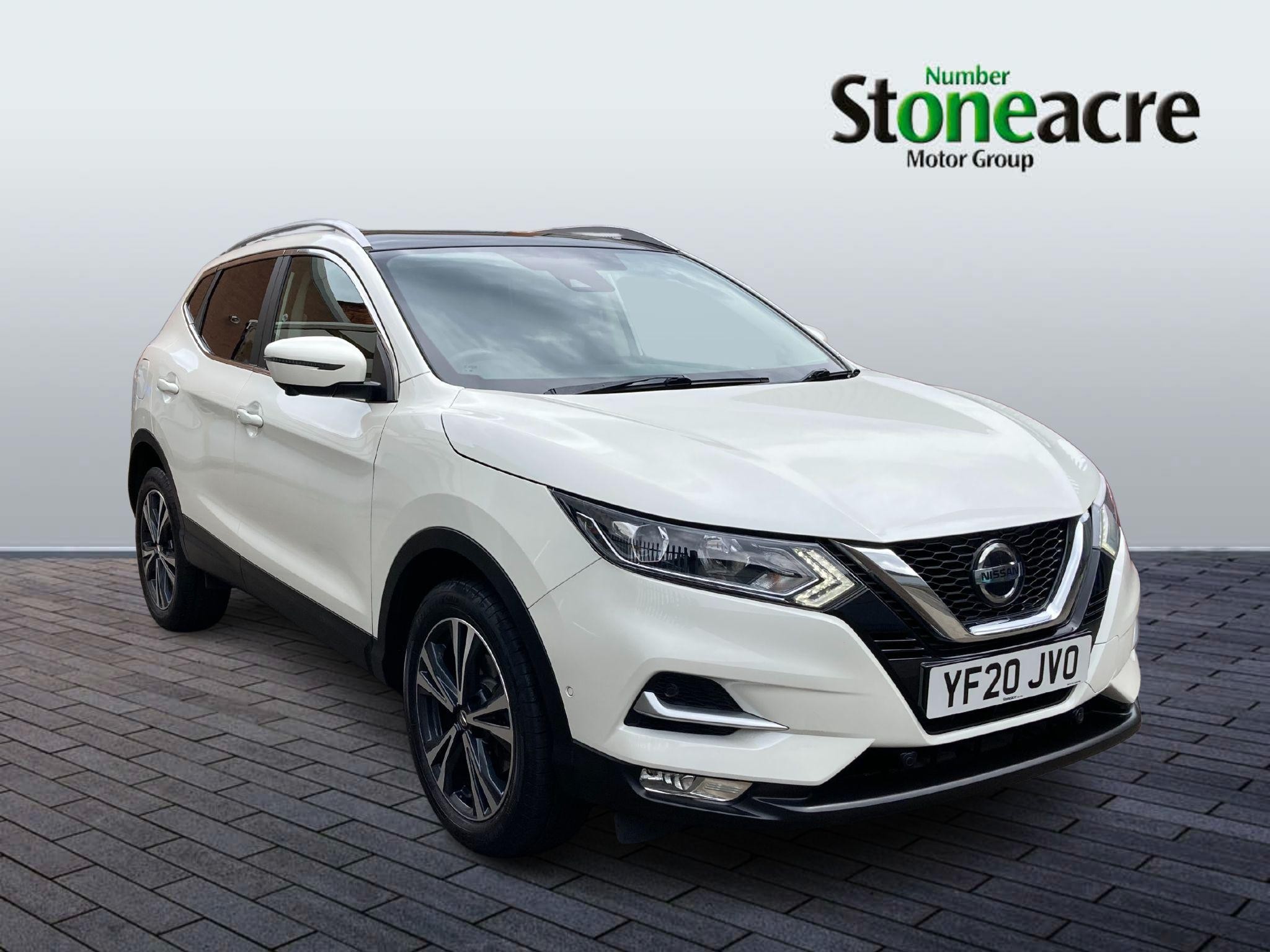 Main listing image - Nissan Qashqai