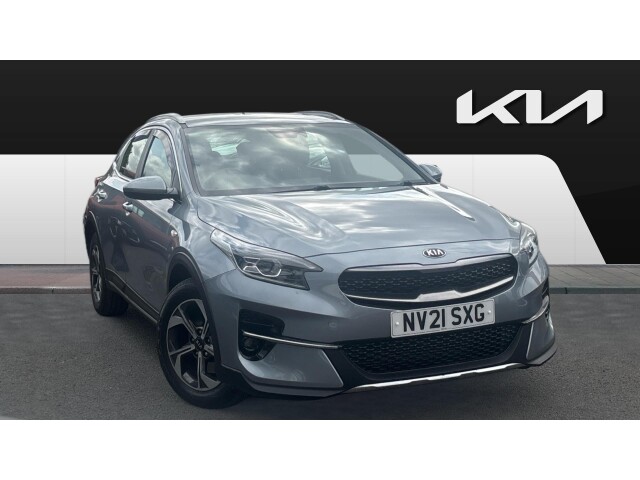 Main listing image - Kia XCeed