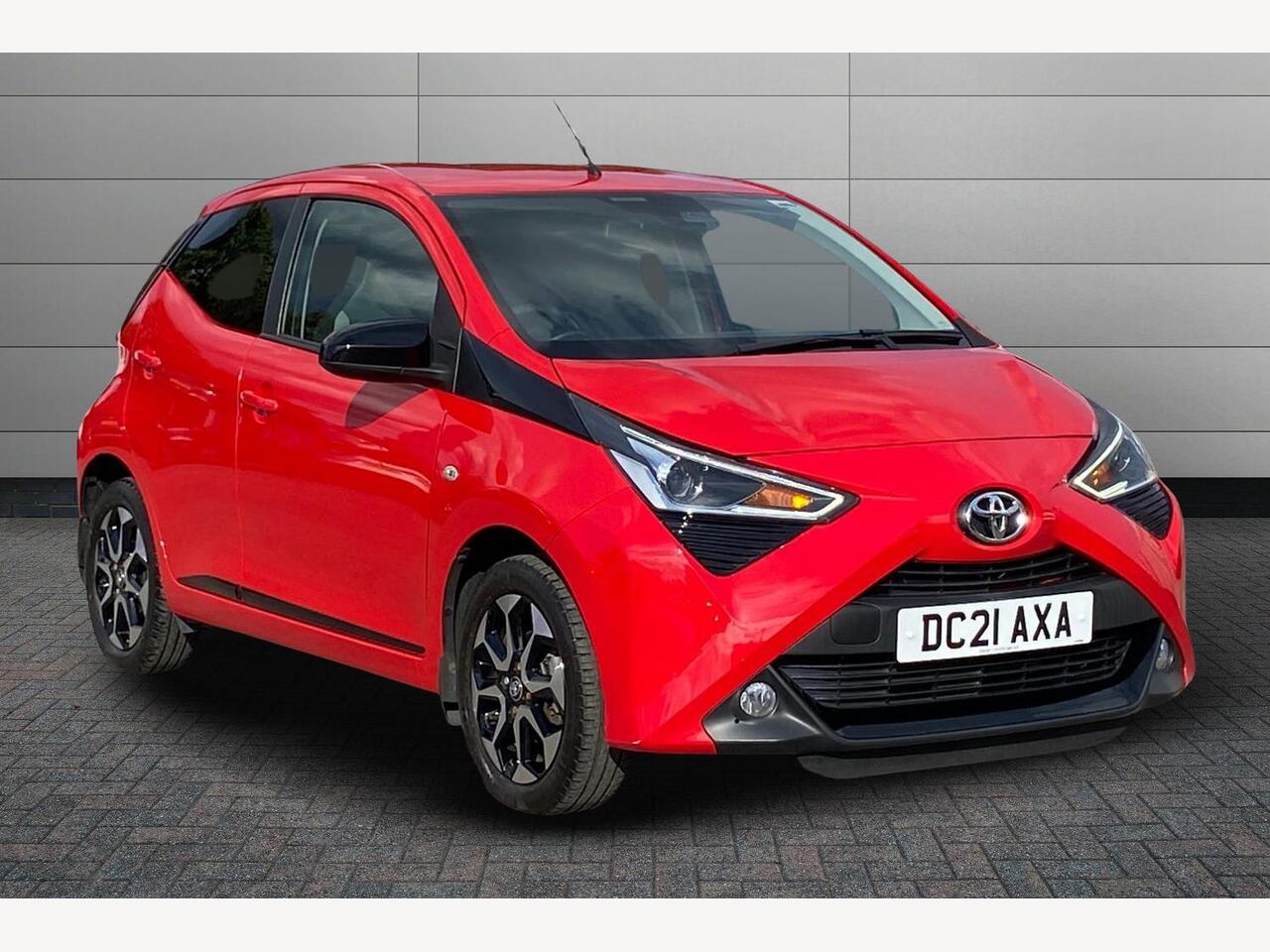 Main listing image - Toyota Aygo