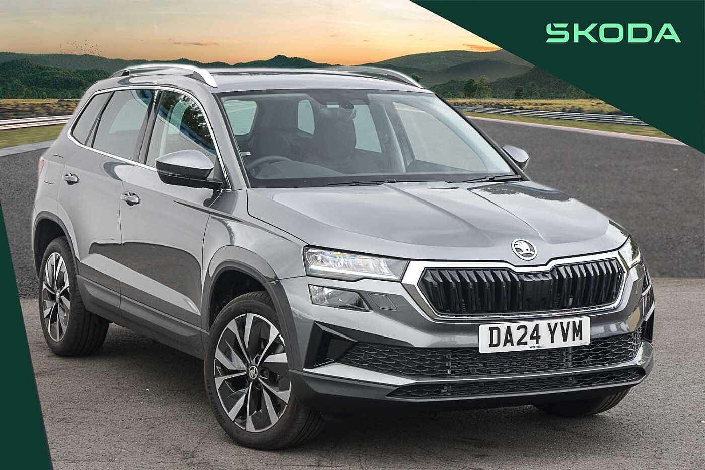 Main listing image - Skoda Karoq