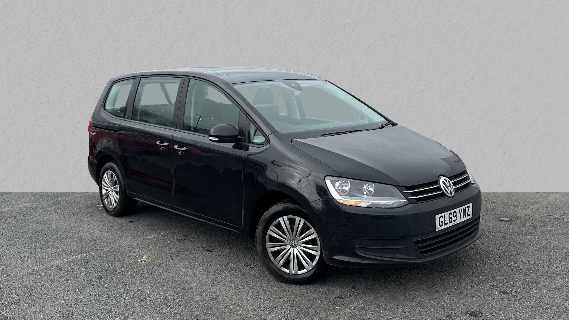 Main listing image - Volkswagen Sharan