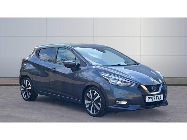 Main listing image - Nissan Micra