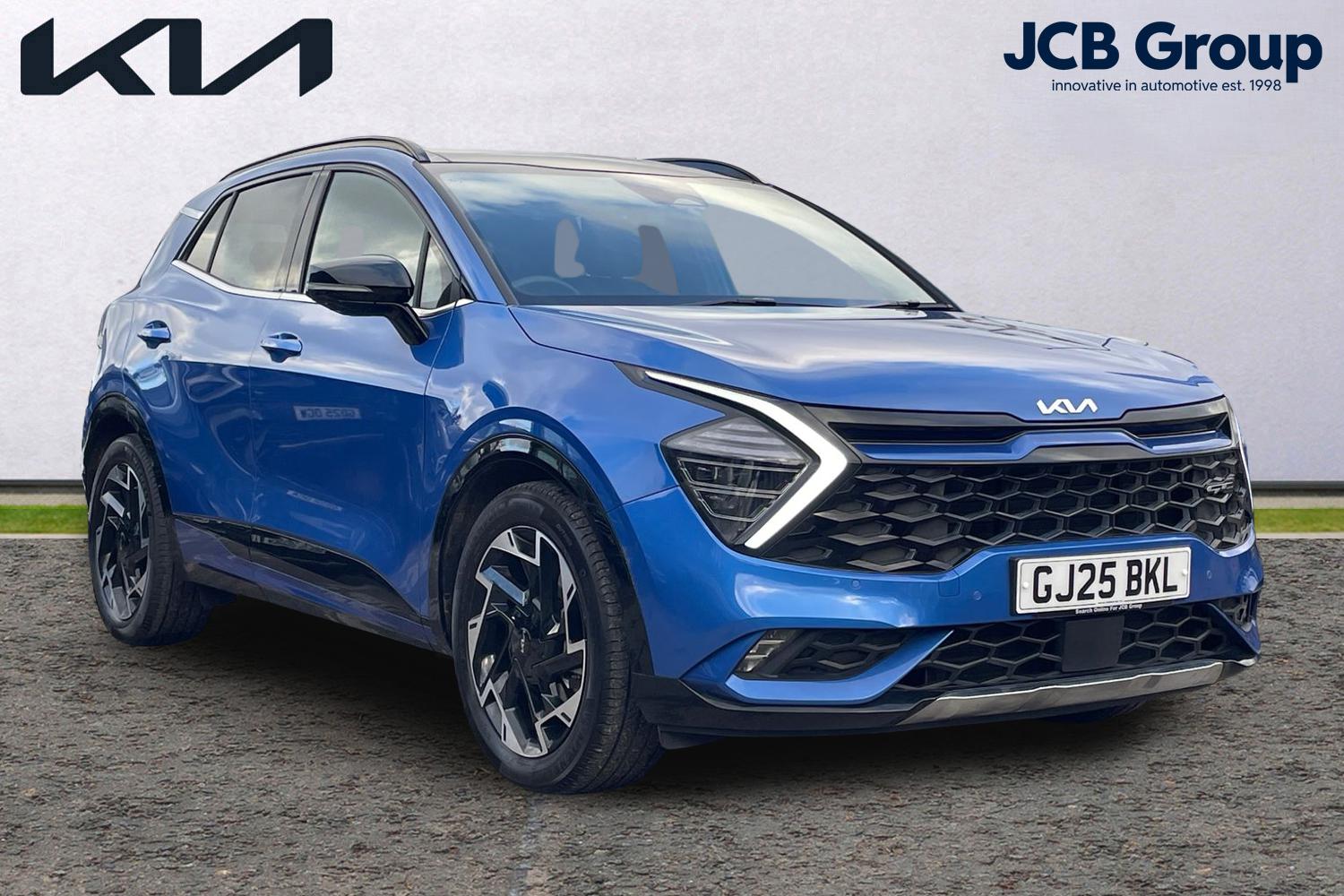 Main listing image - Kia Sportage