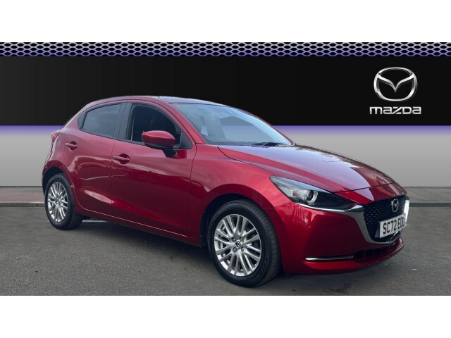 Main listing image - Mazda 2