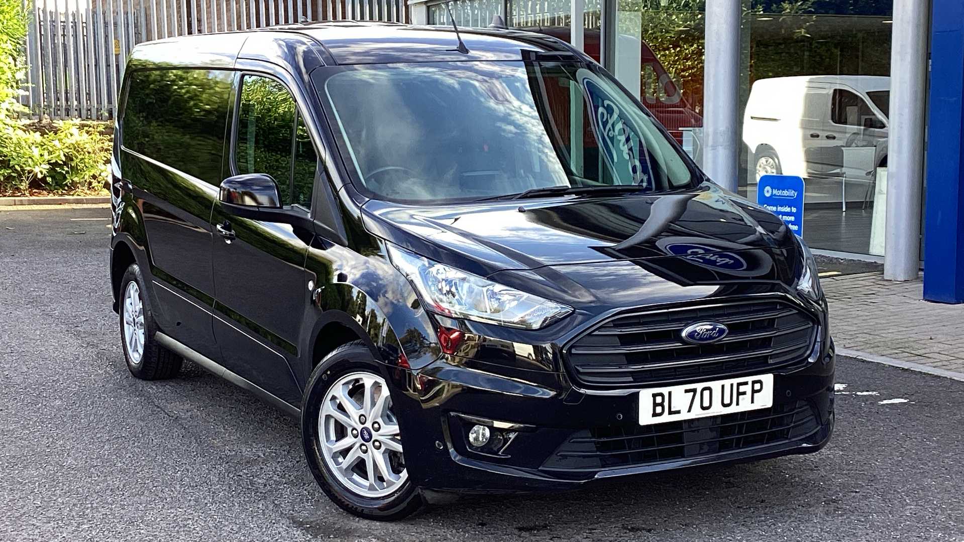 Main listing image - Ford Transit Connect