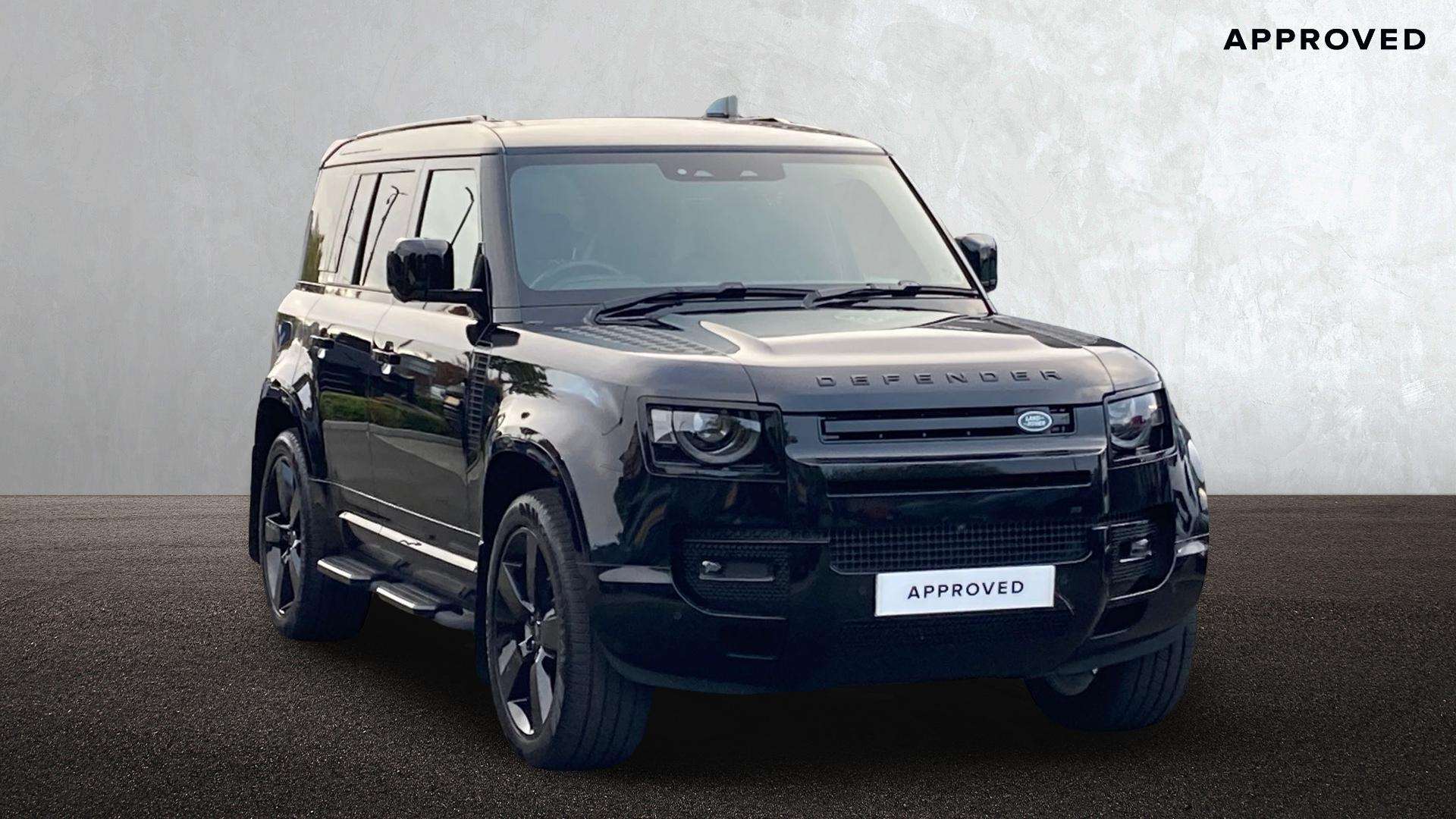 Main listing image - Land Rover Defender