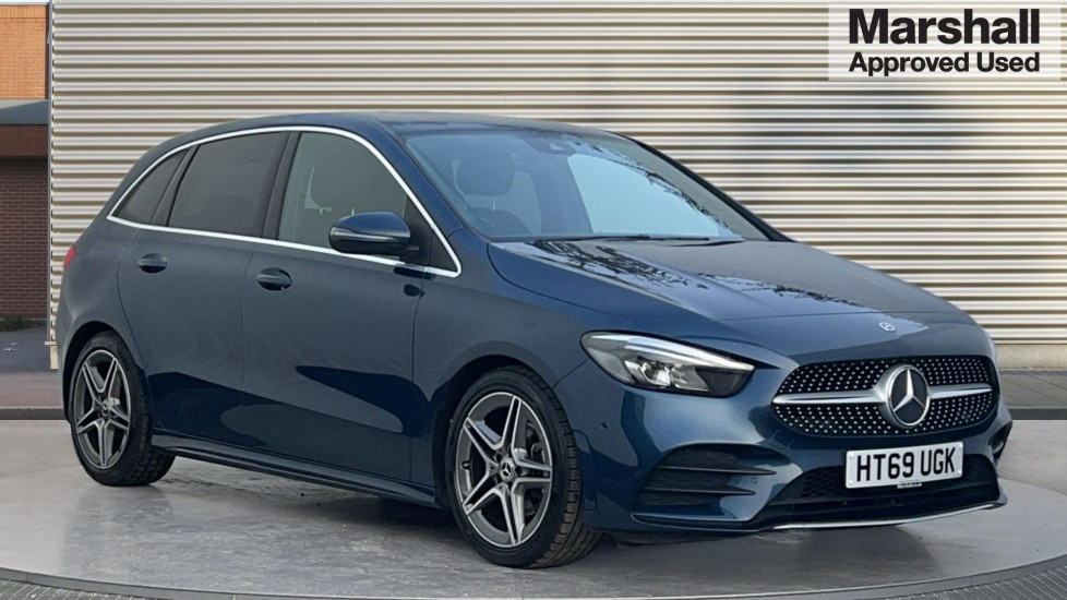 Main listing image - Mercedes-Benz B-Class