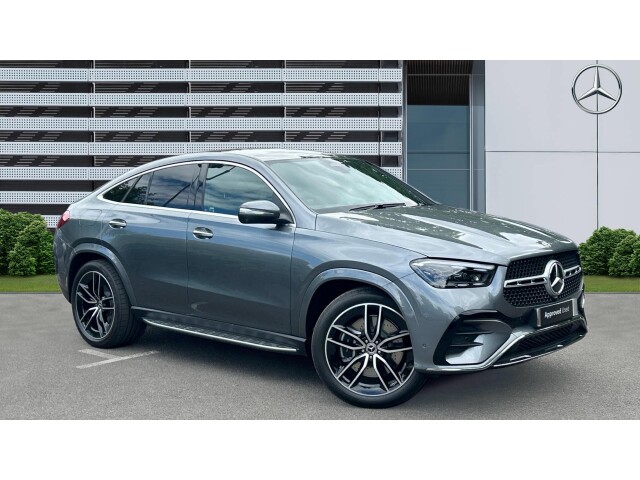 Main listing image - Mercedes-Benz GLE Coupe