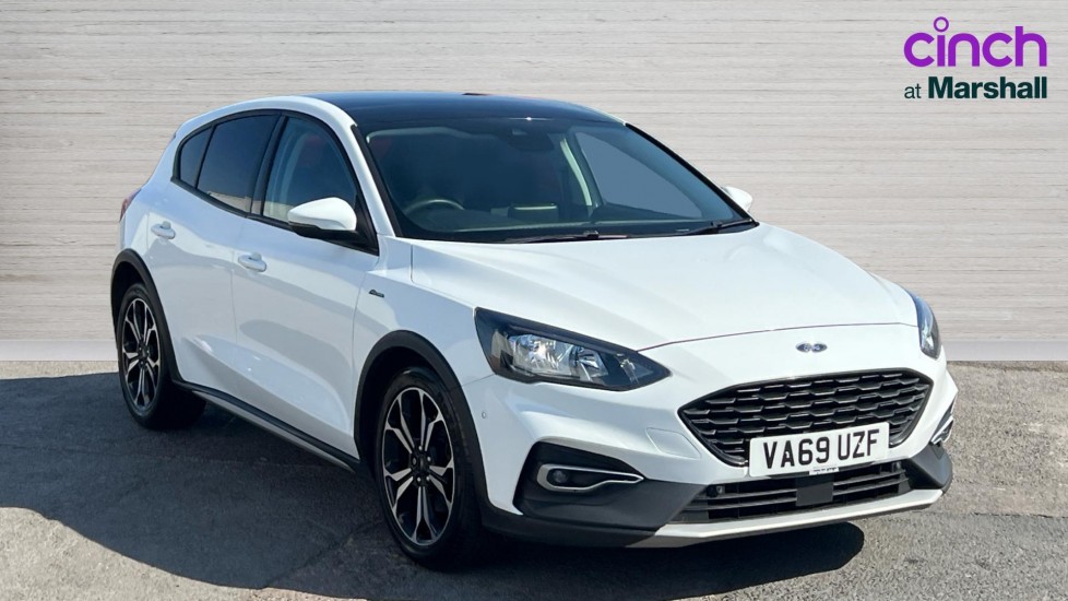 Main listing image - Ford Focus
