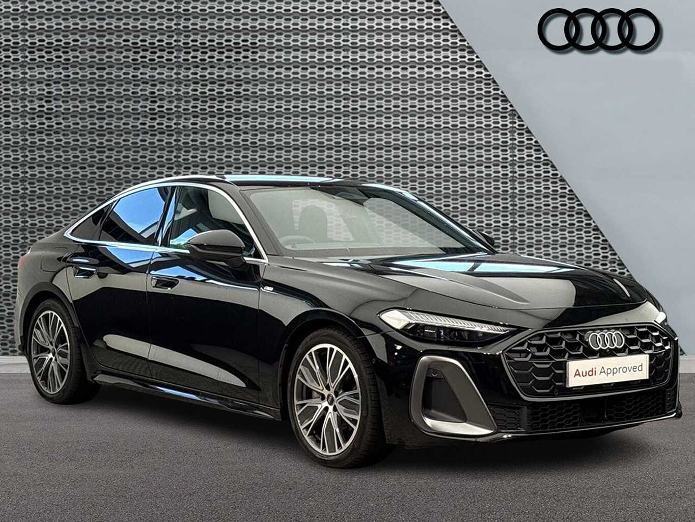 Main listing image - Audi A5