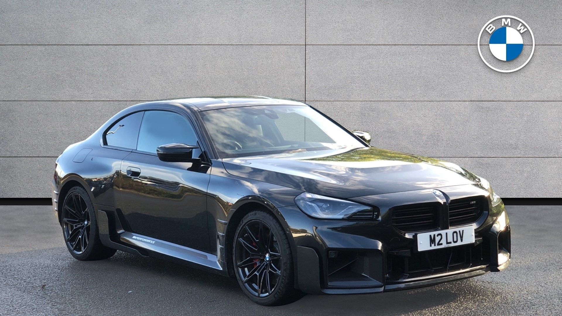 Main listing image - BMW M2