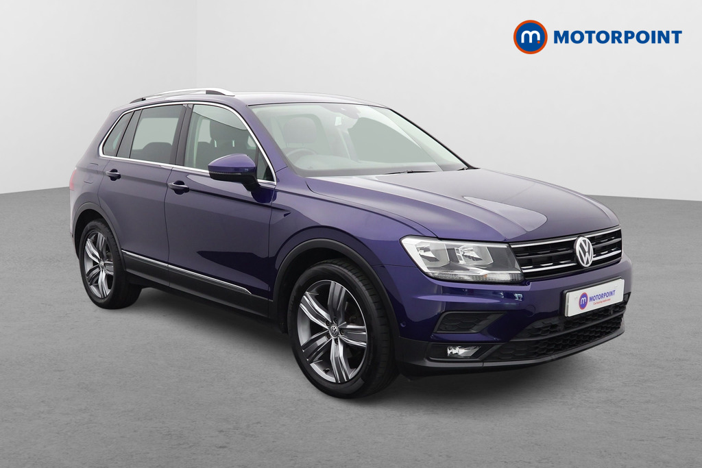 Main listing image - Volkswagen Tiguan