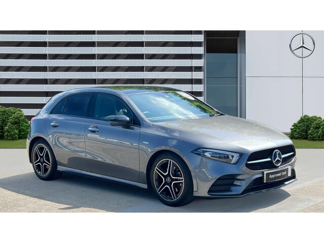 Main listing image - Mercedes-Benz A-Class