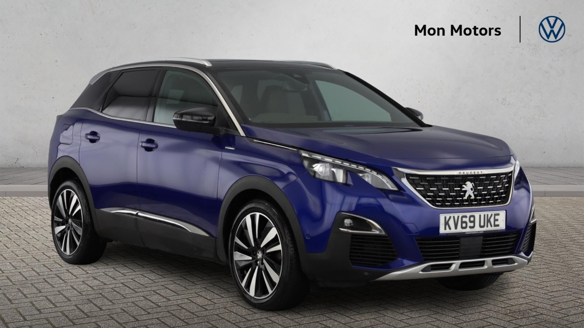 Main listing image - Peugeot 3008
